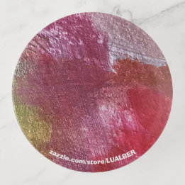 Trinkgeld Runde Nr. 11.2021 Dekoschale