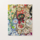 Trinkgeld & Schätze 11" x 14" 252 Stück Puzzle (Vertikal)