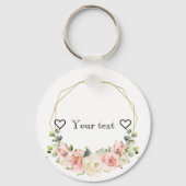 Trinkgeld Schlüsselanhänger (Vorderseite)