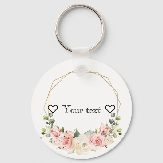 Trinkgeld Schlüsselanhänger (Vorderseite)