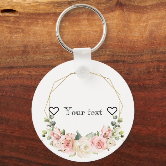 Trinkgeld Schlüsselanhänger (Vorderseite)