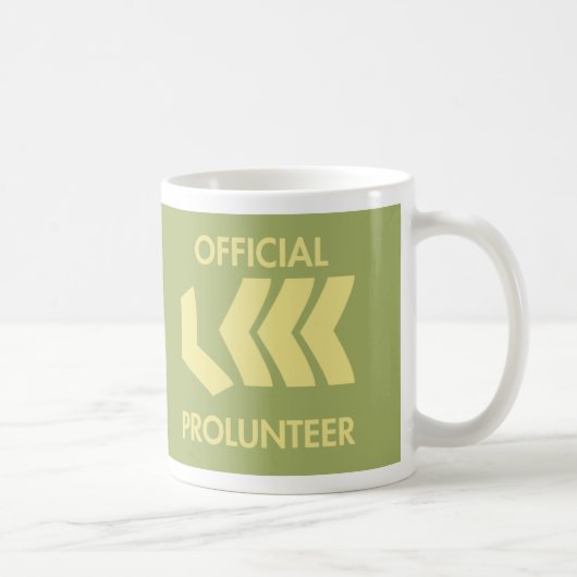 Trinkgeld und Planungshilfe Kaffeetasse (Rechts)