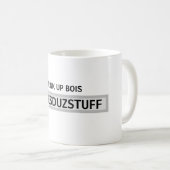 Trinkgelder, 352 ml kaffeetasse (VorderseiteRechts)