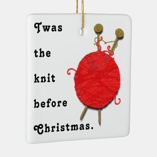 Trinkgeschenke Keramikornament (Rechts)