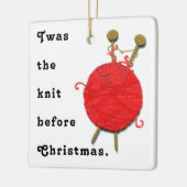 Trinkgeschenke Keramikornament (Links)