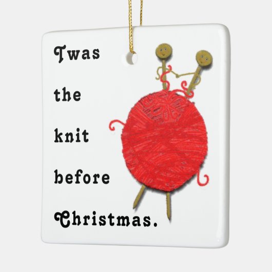 Trinkgeschenke Keramikornament (Links)