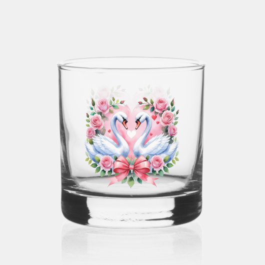 Trinkgeschirr-Set Whiskyglas (Vorderseite)