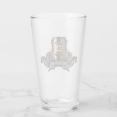 Trinkglas (16 oz.) glas (Rückseite)
