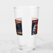 Trinkglas Glas (Links)