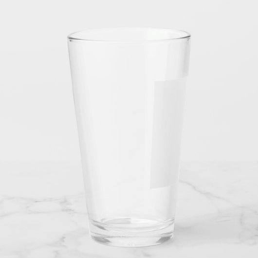 Trinkglas Glas (Rechts)