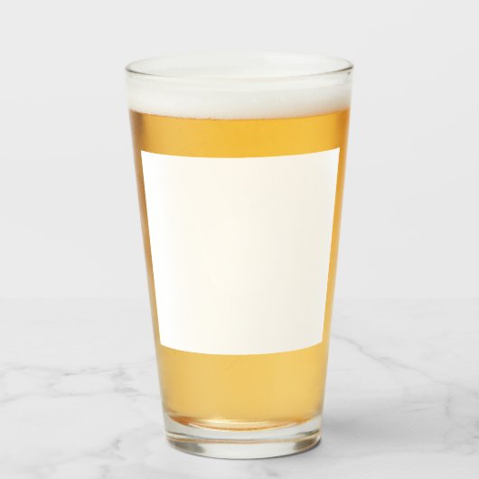 Trinkglas Glas (Vorne (Gefüllt))