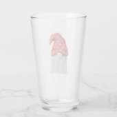 Trinkglas glas (Rückseite)