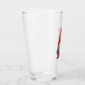 Trinkglas Glas (Rechts)