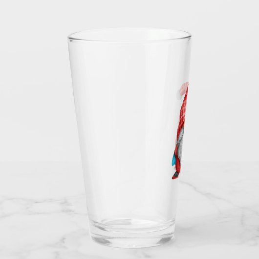 Trinkglas Glas (Rechts)