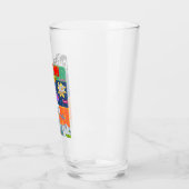 Trinkglas Glas (Links)