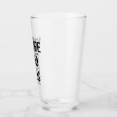 Trinkglas Glas (Links)