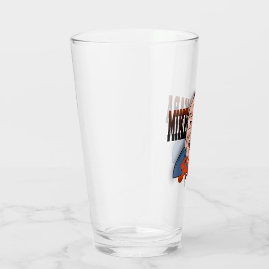 Trinkglas Glas (Rechts)