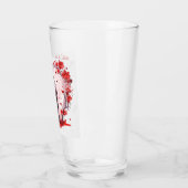 Trinkglas Glas (Links)