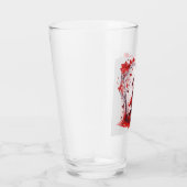 Trinkglas Glas (Rechts)