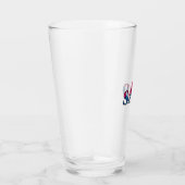 Trinkglas Glas (Rechts)