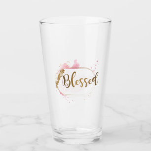 Trinkglas Glas