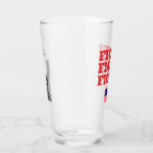 Trinkglas Glas (Rechts)