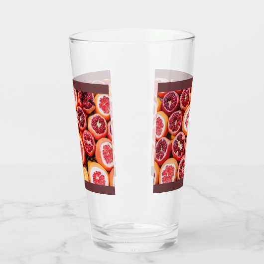 Trinkglas Glas (Links)