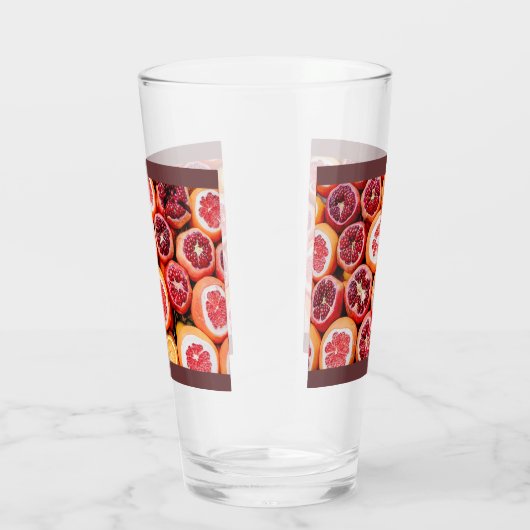 Trinkglas Glas (Rechts)