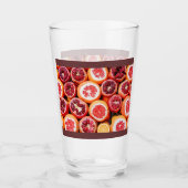 Trinkglas Glas (Vorderseite)