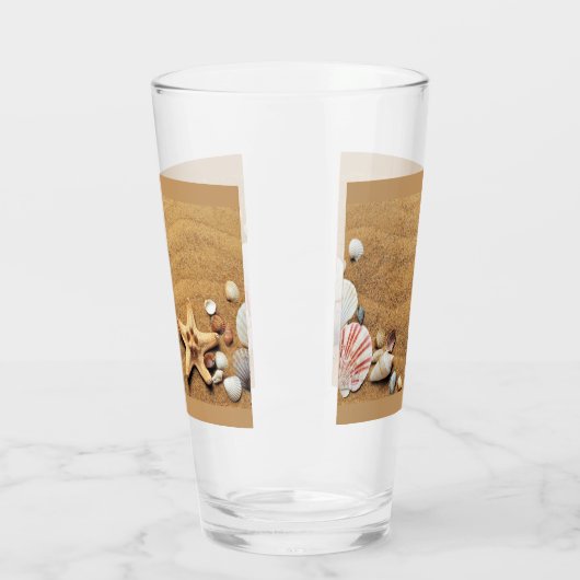 Trinkglas Glas (Links)