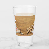 Trinkglas Glas (Vorderseite)