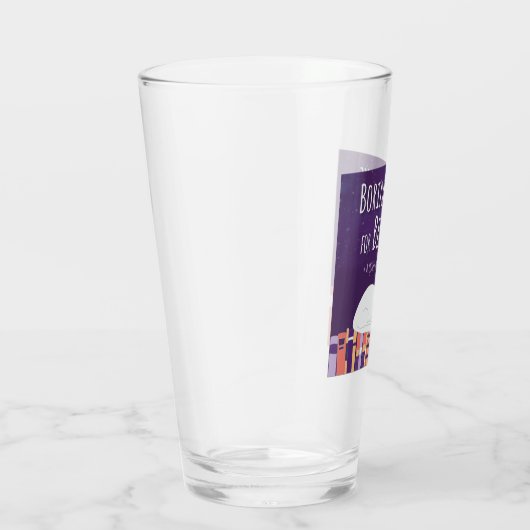 Trinkglas Glas (Rechts)