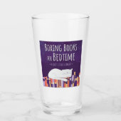 Trinkglas Glas (Vorderseite)