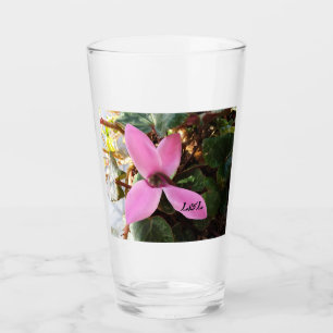 Trinkglas Glas