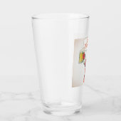 Trinkglas Glas (Rechts)