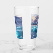 Trinkglas Glas (Rechts)