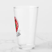 Trinkglas Glas (Links)