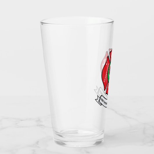 Trinkglas Glas (Rechts)