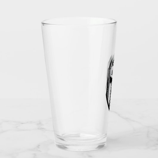 Trinkglas Glas (Rechts)