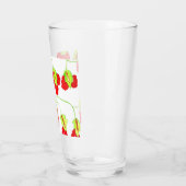 Trinkglas Glas (Links)