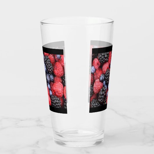 Trinkglas Glas (Links)