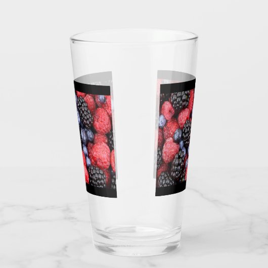 Trinkglas Glas (Rechts)