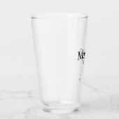 Trinkglas Glas (Rechts)