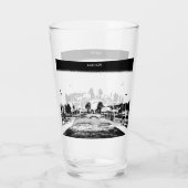 Trinkglas Glas (Rückseite)