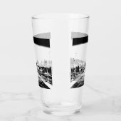 Trinkglas Glas (Links)