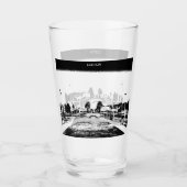 Trinkglas Glas (Vorderseite)