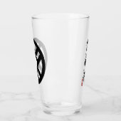 Trinkglas Glas (Links)