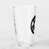 Trinkglas Glas (Rechts)