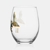 Trinkglas/Porzellan Koi/Trinkbehälter Set Weinglas Ohne Stiel (Links)