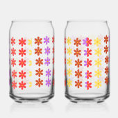 Trinkglas-Set Dosenglas (Rechts)